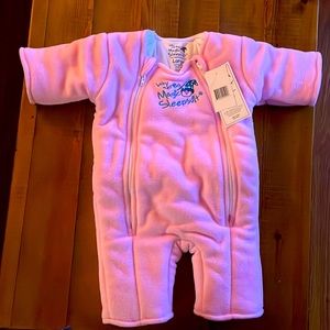 Baby Merlin Sleep Suit